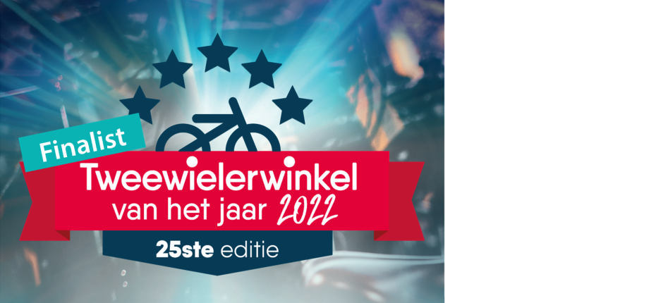 Wij zijn finalist!